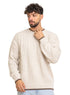 Latte - Design p2235 PF - Round Pullover - Khotwh